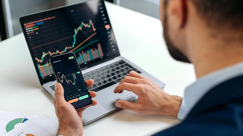 Kapital Trezbit Crypto Trading Platform